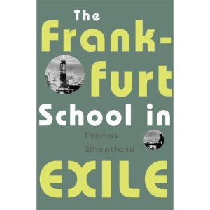 The Frankfurt School's Institute for Social Research:  Jewish financed subversion and destruction of Western Civilization and Christianity via Sexual Perversion, Abortion, the Destruction of the Family, and the Deification of the State.