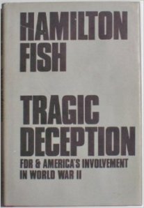Hamilton Fish joins Herbert Hoover, John Toland, Robert Stinnett, and John Koster, in laying the foundation for the damning case against Roosevelt and his Red Agent advisors like Harry Dexter White, who set up the Pearl Harbor tragedy and everything that followed.